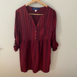 Comfy T-shirt dress